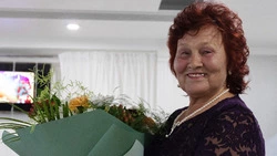 Простая история. Как красненская пенсионерка увлеклась творчеством