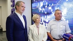 Вячеслав Гладков: в Белгородской области начал работу колледж IThub