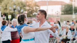 Белгородские танцевальные пары примут участие в Бале Победы