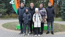 Доброе отцовское сердце. Как алексеевская многодетная семья справляется с воспитанием детей