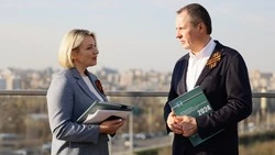 Вячеслав Гладков провёл рабочую встречу с Уполномоченным по правам человека