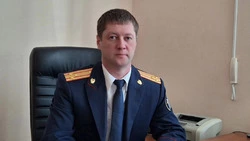 Сотрудники Алексеевского межрайонного следственного отдела отметили свой профессиональный праздник