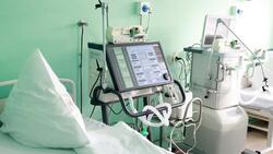 Белгородские больницы перераспределили аппараты ИВЛ с учётом пациентов разных профилей