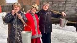 Новый сезон губернаторского проекта «К соседям в гости» стартовал в Алексеевке