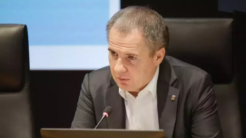 Вячеслав Гладков сообщил о необходимости развития экономики Белгородской области