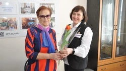 Улыбкой разгоняет тучи… Как в Алексеевке появился Центр общения старшего поколения