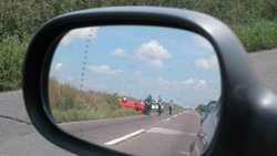 Восемь дорожно-транспортных происшествий произошли в Алексеевском горокруге с 8 по 14 июля
