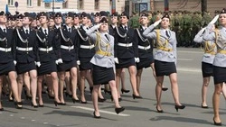Алексеевский военный комиссариат пригласил девушек стать абитуриентами военных учебных заведений