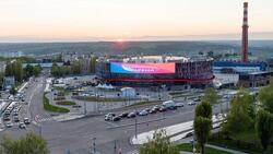 «Белгород-Арена» получила звание лучшего спортивного объекта России 2021 года