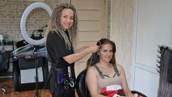 Плетись коса до пояса. Как жительница Алексеевки оформила соцконтракт