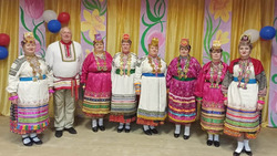 Фолклорный ансамбль «Истоки» из Круглого Красненского района подтвердил звание народного