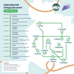 Коллектив автоклуба даст концерты отдалённым сёлам Алексеевского муниципального округа