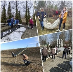 Администрация округа призвала алексеецев присоединиться к апрельской экологической акции