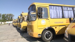 Региональный центр управления помог организовать подвоз детей к школьному лагерю