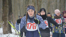 Красненские спортсмены провели 22-ые лыжные соревнования