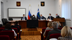 Алексеевский Совет депутатов рассмотрел проект бюджета на ближайшие три года