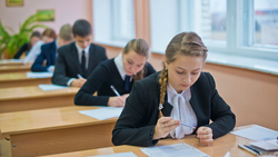 Школьники Белгородской области получили результаты за итоговое сочинение