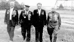 Земляки - участники Парада Победы. Как алексеевские ветераны отметили Победу в 1945 году