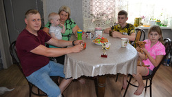 Соцконтракт помог жителю Сидоркина Алексеевского горокруга заняться любимым делом