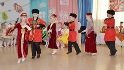 Красненские педагоги поделились с красногвардейцами опытом патриотического воспитания дошкольников