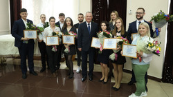 Более 100 студентов Белгородчины не покинула мечта стать лучшими