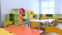 Алексеевский детский сад №2 откроет свои двери после ремонта к концу лета