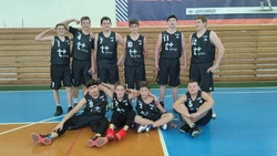 Красненские баскетболисты обыграли алексеевцев и валуйцев в юношеском турнире