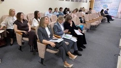 Председатель и секретарь Алексеевской ТИК приняли участие в областном совещании