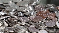 Белгородцы смогут обменять мелочь на банкноты в рамках «Монетной недели»