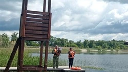 Администрация Красненского округа сообщила жителям об официальных местах купания летом