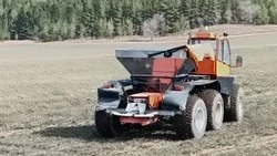 Красненские аграрии приступили к первым весенне-полевым работам