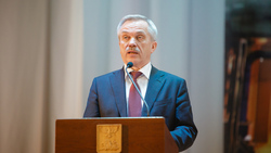 Евгений Савченко представит годовой отчёт в Белгородской облдуме 12 марта