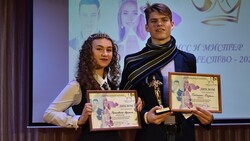 Алексеевские студенты поборолись за победу в конкурсе «Мисс и Мистер студенчество-2020»
