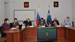 Алексеевцы рассмотрели 16 инициативных проектов на профильном заседании комиссии