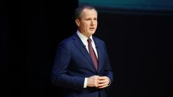 Вячеслав Гладков: рост ВРП Белгородской области достиг 1,4 трлн рублей