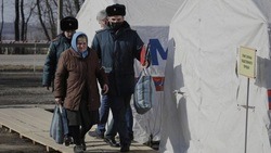 Белгородцы могут стать добровольцами в пунктах временного размещения жителей Донбасса и Украины