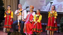 Семья из Алексеевского округа вышла в финал областной акции «Крепка семья — крепка Россия»