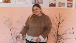 Ряды культработников Алексеевского округа пополнил молодой специалист