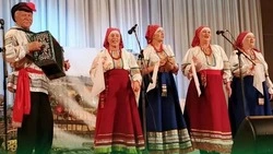 Межрегиональный фестиваль «Молочные реки — песенные берега» состоялся Алексеевского округа