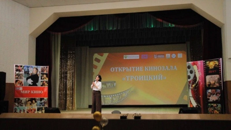 Современные кинозалы открылись в двух муниципалитетах Белгородской области