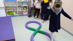 Оборудованная детская площадка для укрепления здоровья появилась в Алексеевке