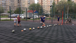 Алексеевцы задействовали 12 площадок для проведения летней спортивной программы для детей