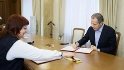 Вячеслав Гладков подчеркнул важность развития бокса на территории региона