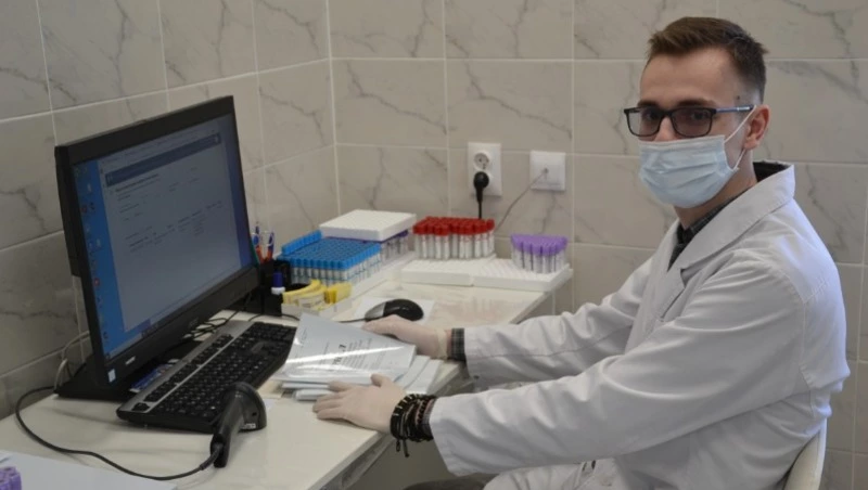 Боец невидимого фронта. Как врач из Белгорода приехал работать в Алекеевскую ЦРБ