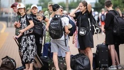 Вячеслав Гладков сообщил о реализации проекта «Детский туризм» для школьников 