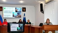 Участники Алексеевской территориальной комиссии обсудили сохранение жизни и здоровья работников