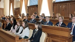 Активисты Белгородской области вошли в состав молодёжного правительства