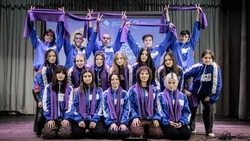 Алексеевцы приняли участие в Всероссийской акции «Снежный десант РСО»