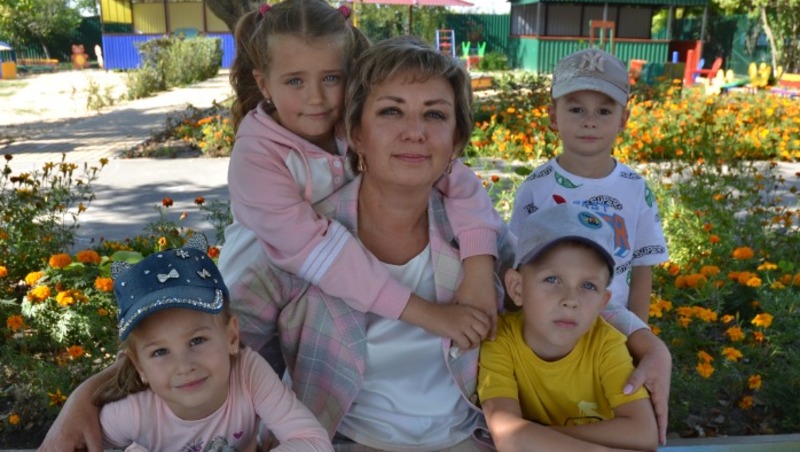 Алексеевский воспитатель 35 лет проработала в детском саду №9