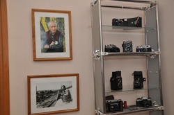 Алексеевцы смогут посетить посмертную выставку острогожского фотохудожника